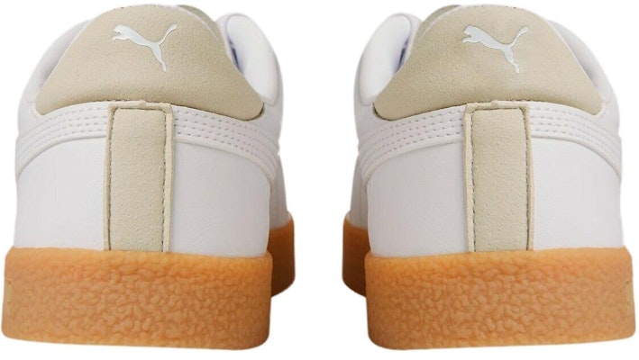 Puma Club SD 'Putih Gum' 385277-01 Shop Puma Club SD 'Putih Gum' 385277-01