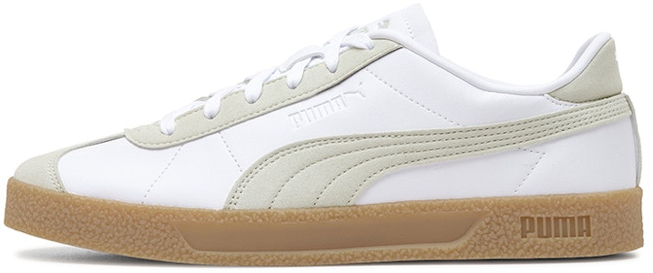 Sepatu Skateboard Santai Unisex Puma Club SD FS Putih 386804-01 Buy Sepatu Skateboard Santai Unisex Puma Club SD FS Putih 386804-01