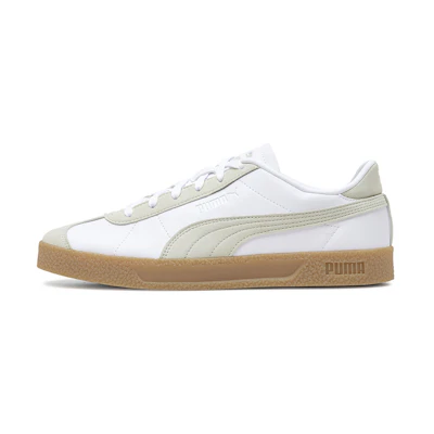 Puma Club SD FS Casual Skateboarding Shoes Unisex White