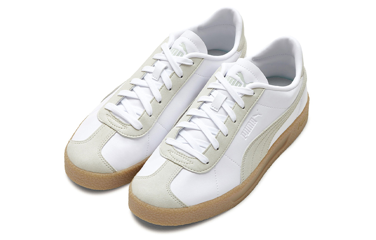 Order Puma Club SD FS Zapatillas de Skate Casual Unisex Blancas 386804-01