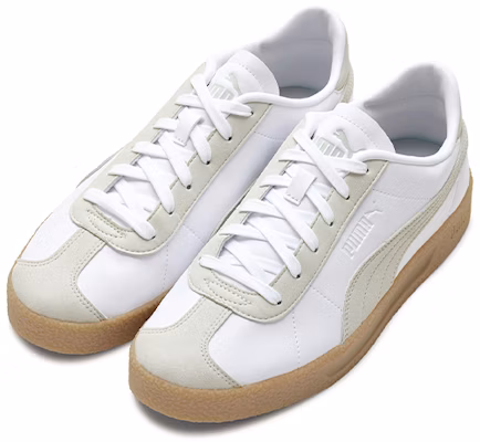 Puma Club SD FS Kasut Skateboard Kasual Unisex Putih 386804-01 Order Puma Club SD FS Kasut Skateboard Kasual Unisex Putih 386804-01