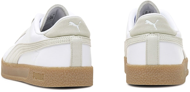 Sepatu Skateboard Santai Unisex Puma Club SD FS Putih 386804-01 Lookbook Sepatu Skateboard Santai Unisex Puma Club SD FS Putih 386804-01