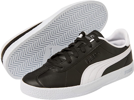Puma Club SL 'Hitam Putih' 385233-01 Shop Puma Club SL 'Hitam Putih' 385233-01