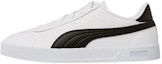 Buy Puma Club SL Kasut Skateboard Kasual Putih Hitam 385233-02