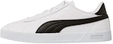 Buy Puma Club SL Chaussures Skateboard Décontractées Blanc Noir 385233-02