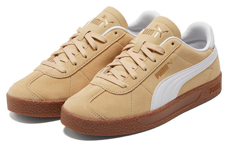 Lookbook Sneakers Puma Club Kaki 381111-05