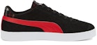 Order Puma Club Tartan Rendah 'Hitam Merah' 386388-01