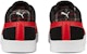 Puma Club Tartan Rendah 'Hitam Merah' 386388-01