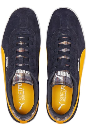 Puma Club Tartan Low 'Biru Kuning' 386388-02 Shop Puma Club Tartan Low 'Biru Kuning' 386388-02