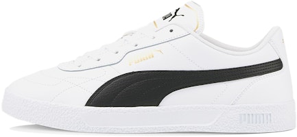Puma Club Zone 'White Black' 383919-04 Puma Club Zone 'White Black' 383919-04
