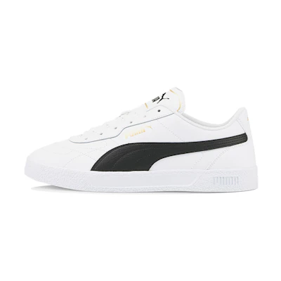 Puma Club Zone 'White Black'