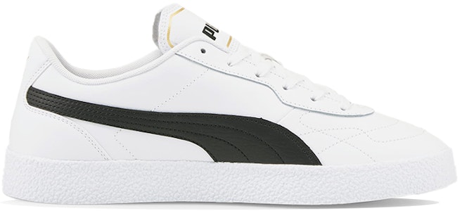 彪马Club Zone白黑款 383919-04 Order 彪马Club Zone白黑款 383919-04