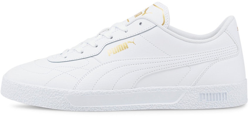 Puma Club Zone 'Putih Emas Pasukan' 383919-01 Buy Puma Club Zone 'Putih Emas Pasukan' 383919-01