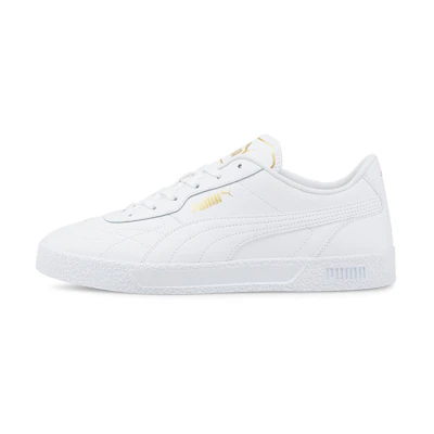 Puma Club Zone 'White Team Gold'