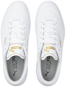 プーマ クラブゾーン 白/金 (Puma Kurabu Zōn Shiro/Kin) 383919-01 Lookbook プーマ クラブゾーン 白/金 (Puma Kurabu Zōn Shiro/Kin) 383919-01