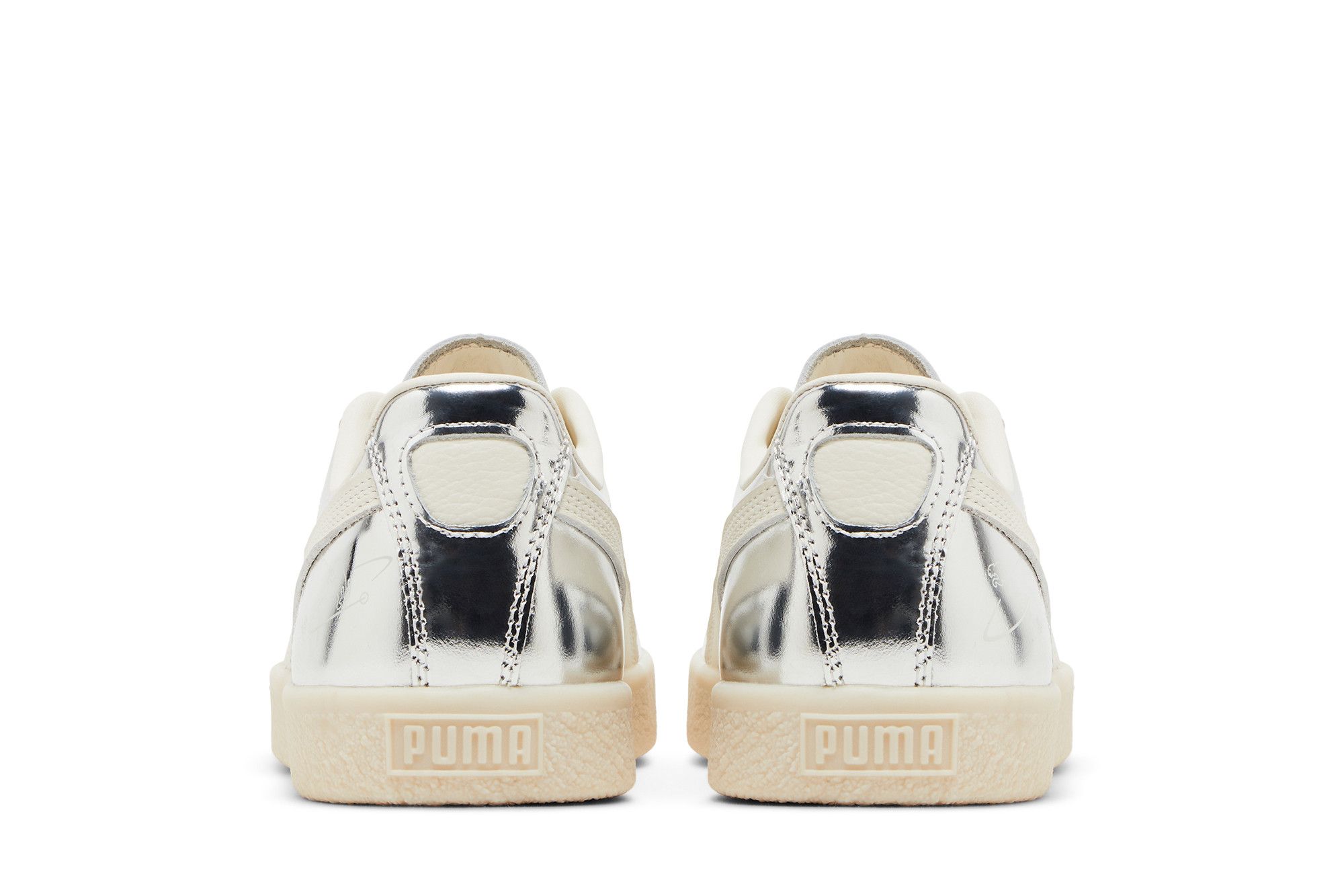 Details for 彪馬 Clyde 3024 '銀色' 396488-01