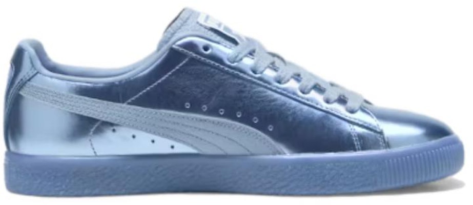 푸마 클라이드 3024 '젠 블루' 396488-02 Order 푸마 클라이드 3024 '젠 블루' 396488-02