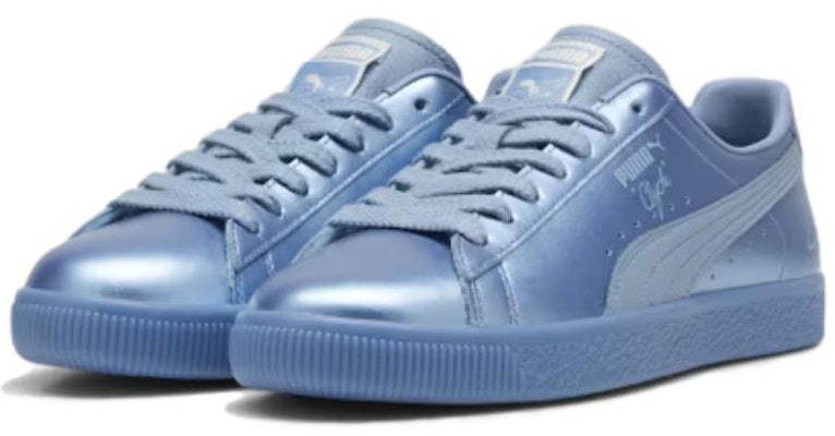 푸마 클라이드 3024 '젠 블루' 396488-02 Lookbook 푸마 클라이드 3024 '젠 블루' 396488-02