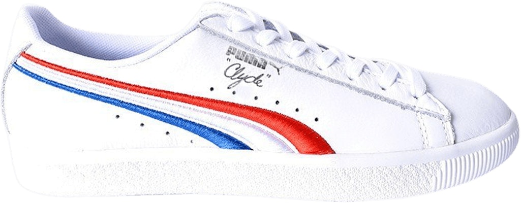 彪马 Clyde '美国国庆日' 运动鞋 365459-01 Buy 彪马 Clyde '美国国庆日' 运动鞋 365459-01