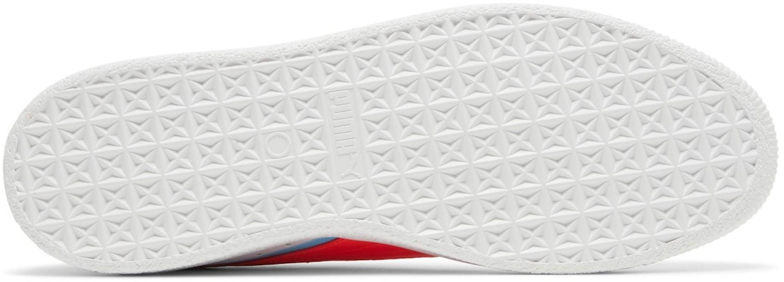 Puma Clyde 'Airbrush' Lelaki Kasut Sneakers 382773-01 Shop Puma Clyde 'Airbrush' Lelaki Kasut Sneakers 382773-01