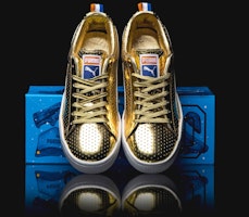 푸마 클라이드 '올 골드' (Puma Clyde 'All Gold') 360646-01 Order 푸마 클라이드 '올 골드' (Puma Clyde 'All Gold') 360646-01