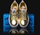 Puma Clyde 'Emas Keseluruhan' 360646-01