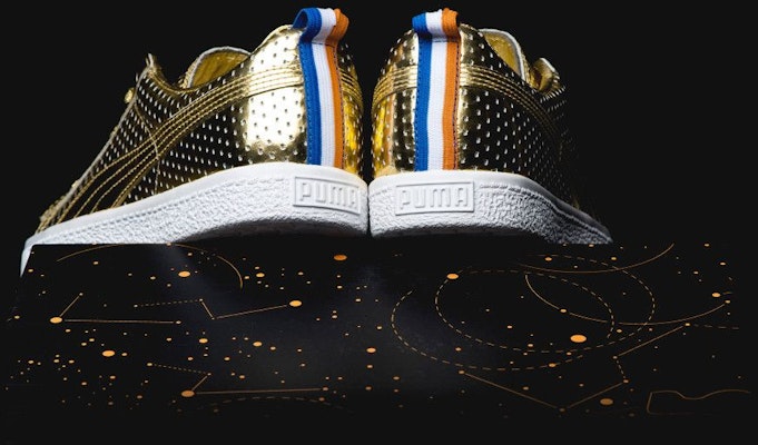 Puma Clyde「全金」360646-01 Lookbook Puma Clyde「全金」360646-01