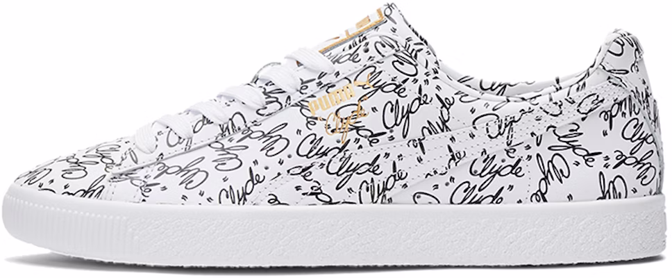 彪马 Clyde '全版印花' 运动鞋 375889-01 Buy 彪马 Clyde '全版印花' 运动鞋 375889-01