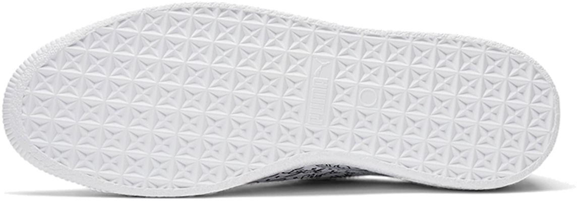 彪马 Clyde '全版印花' 运动鞋 375889-01 Details for 彪马 Clyde '全版印花' 运动鞋 375889-01