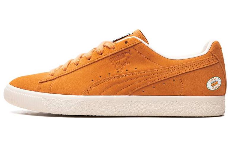 Puma Clyde 'ATL - Bright Melon' 393084-01