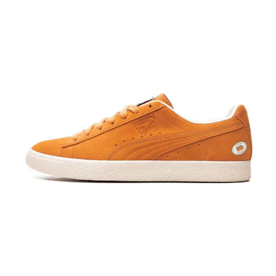 Puma Clyde 'ATL - Bright Melon'