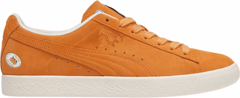 Puma Clyde 'ATL - Bright Melon' 393084-01 Puma Clyde 'ATL - Bright Melon' 393084-01