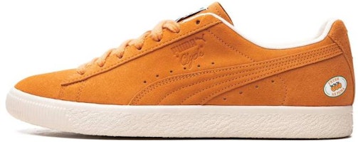 Puma Clyde 'ATL - Bright Melon' 393084-01 Puma Clyde 'ATL - Bright Melon' 393084-01