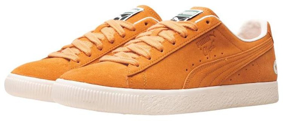 Puma Clyde 'ATL - Bright Melon' 393084-01 Order Puma Clyde 'ATL - Bright Melon' 393084-01