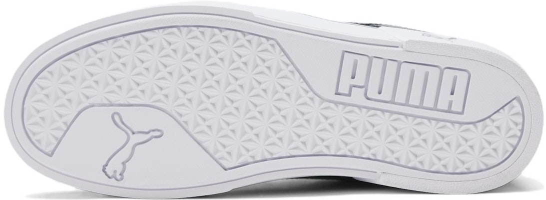 Puma C-Rey 非典型 休閒板鞋 男女同款 藍白色 Purchase Puma C-Rey 非典型 休閒板鞋 男女同款 藍白色