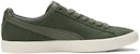 Puma Clyde 'Palet Musim Luruh - Thyme' 375890-02