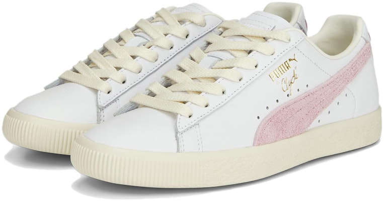 プーマ クライド "ベース パールピンク" 390091-05 Lookbook プーマ クライド "ベース パールピンク" 390091-05