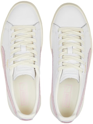 プーマ クライド "ベース パールピンク" 390091-05 Shop プーマ クライド "ベース パールピンク" 390091-05