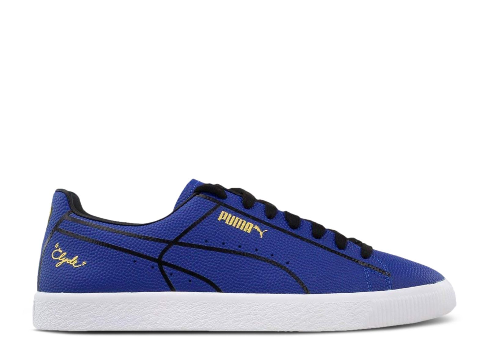 Puma Clyde 'Bball Madness - Limoges' 366231-02