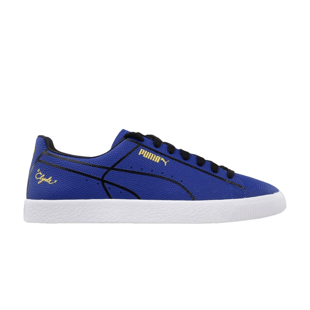 Puma Clyde 'Bball Madness - Limoges' 366231-02