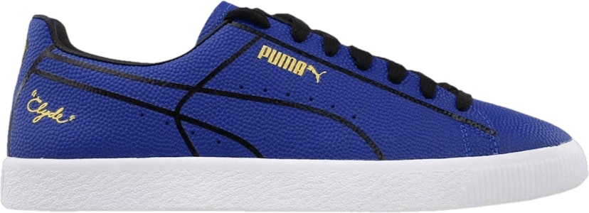 Puma Clyde 'Kekalutan Bball - Limoges' 366231-02 Buy Puma Clyde 'Kekalutan Bball - Limoges' 366231-02
