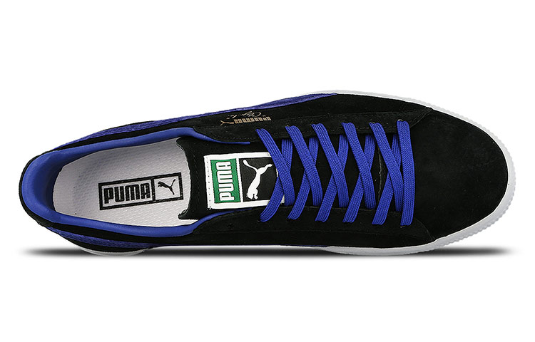 Shop 彪馬 Clyde '黑色' 361466-02