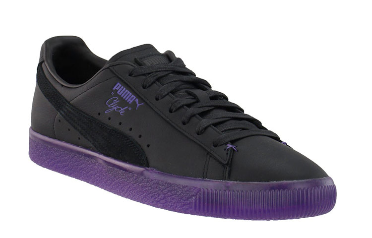 Lookbook Puma Clyde 'Viernes Negro Morado' 368527-01