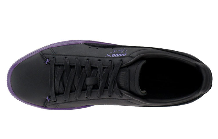 Shop Puma Clyde 'Viernes Negro Morado' 368527-01