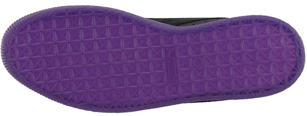 Puma Clyde 'Viernes Negro Morado' 368527-01 Purchase Puma Clyde 'Viernes Negro Morado' 368527-01