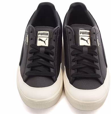 Puma Clyde 黑白休閒板鞋 Lookbook Puma Clyde 黑白休閒板鞋