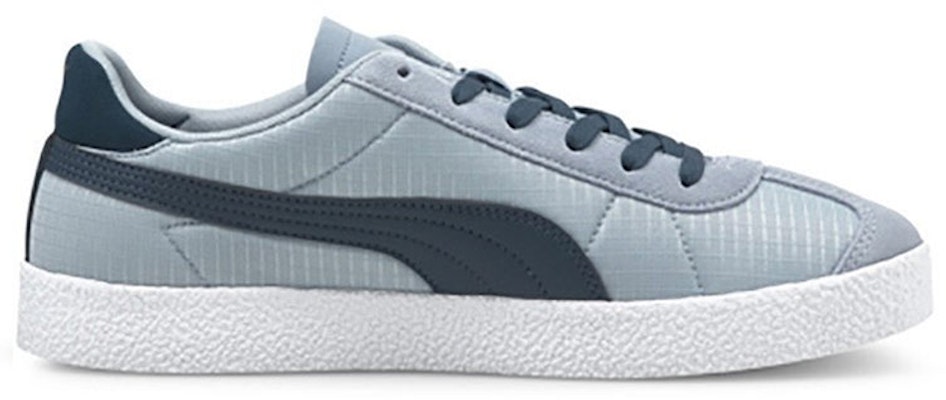 푸마 클라이드 블루 화이트 (Puma Clyde Blue White) 380753-05 Order 푸마 클라이드 블루 화이트 (Puma Clyde Blue White) 380753-05