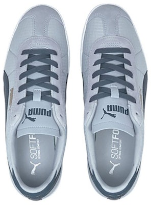 Puma Clyde 'Blue White' 380753-05 Lookbook Puma Clyde 'Blue White' 380753-05