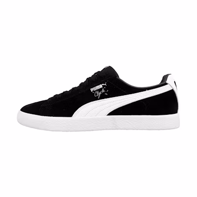 Puma Clyde 'Bonnie Clyde - Black'