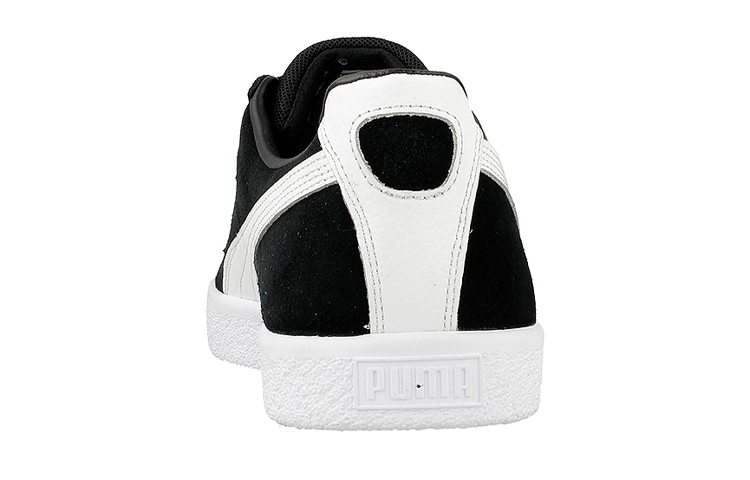 Shop プーマ クライド "ボニー＆クライド" ブラック 361703-01